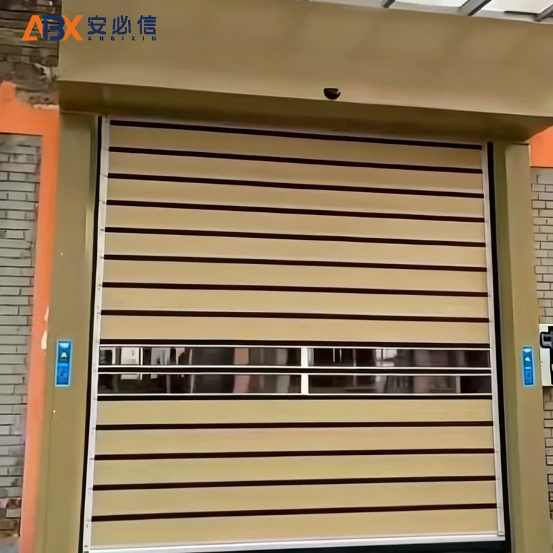 昌都医药密闭高速门
